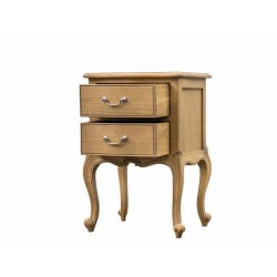 Gallery Direct Chic Bedside Table