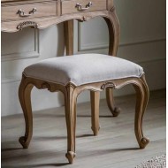 Gallery Direct Chic Dressing Table Stool