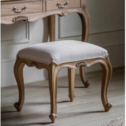 Gallery Direct Chic Dressing Table Stool