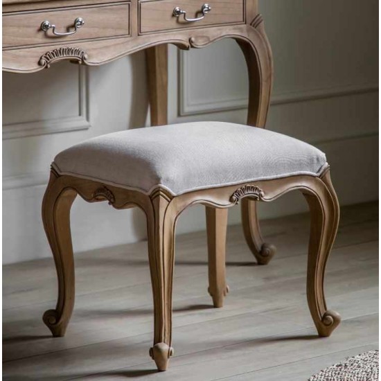 Gallery Direct Chic Dressing Table Stool