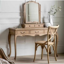 Gallery Direct Chic Dressing Table Mirror
