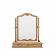 Gallery Direct Chic Dressing Table Mirror