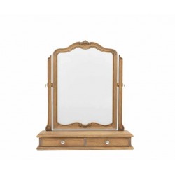 Gallery Direct Chic Dressing Table Mirror