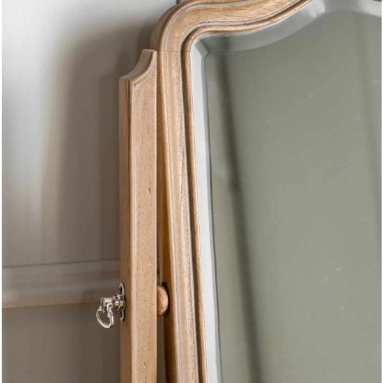 Gallery Direct Chic Dressing Table Mirror