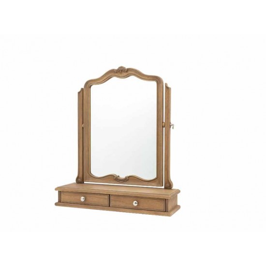 Gallery Direct Chic Dressing Table Mirror