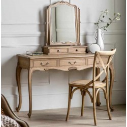 Gallery Direct Chic Dressing Table 