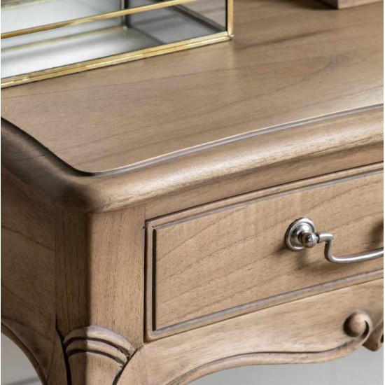 Gallery Direct Chic Dressing Table 