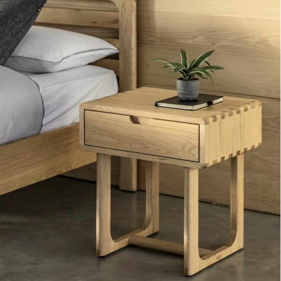 Gallery Direct Craft Bedside