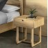 Gallery Direct Craft Bedside