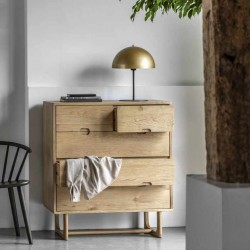 Gallery Direct Craft Chest of Drawers