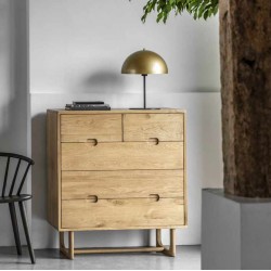 Gallery Direct Craft Chest of Drawers