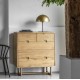 Gallery Direct Craft Chest of Drawers