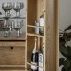 Gallery Direct Craft Cocktail Cabinet