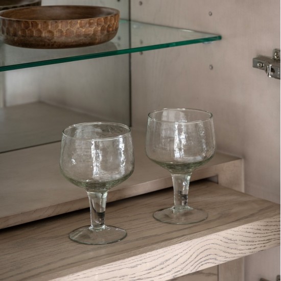 Gallery Direct Craft Cocktail Cabinet