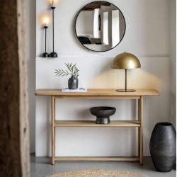 Gallery Direct Craft Console Table