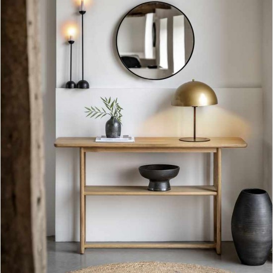 Gallery Direct Craft Console Table