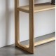 Gallery Direct Craft Console Table