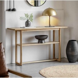 Gallery Direct Craft Console Table