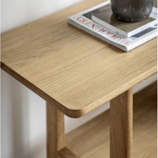 Gallery Direct Craft Console Table