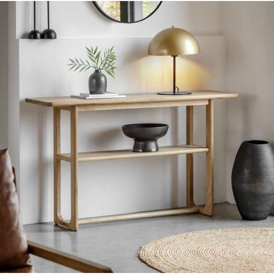 Gallery Direct Craft Console Table