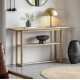 Gallery Direct Craft Console Table