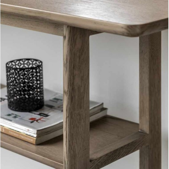 Gallery Direct Craft Console Table