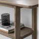 Gallery Direct Craft Console Table