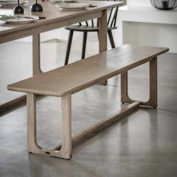 Gallery Direct Craft Dining Bench