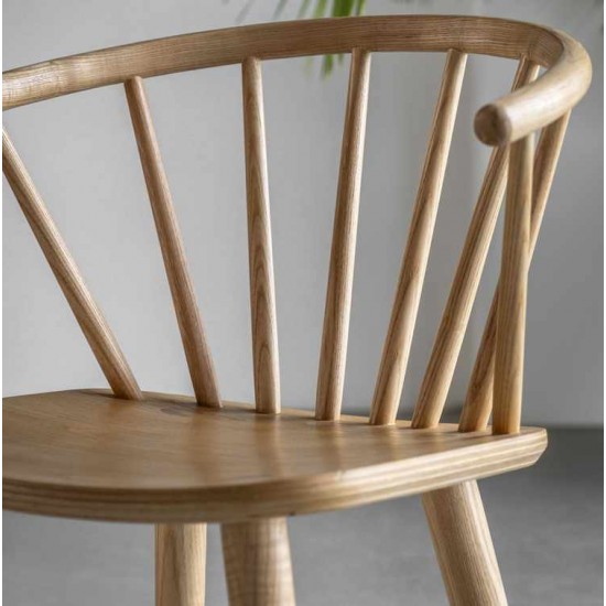 Gallery Direct Craft Dining Chair - Price for a pair