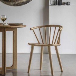 Gallery Direct Craft Dining Chair - Price for a pair