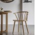 Gallery Direct Craft Dining Chair - Price for a pair