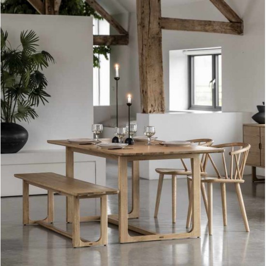 Gallery Direct Craft Dining Table