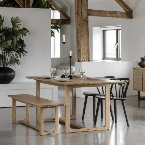 Gallery Direct Craft Dining Table