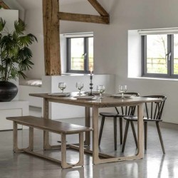Gallery Direct Craft Dining Table
