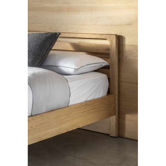 Gallery Direct Craft Double Bed - 4'6"