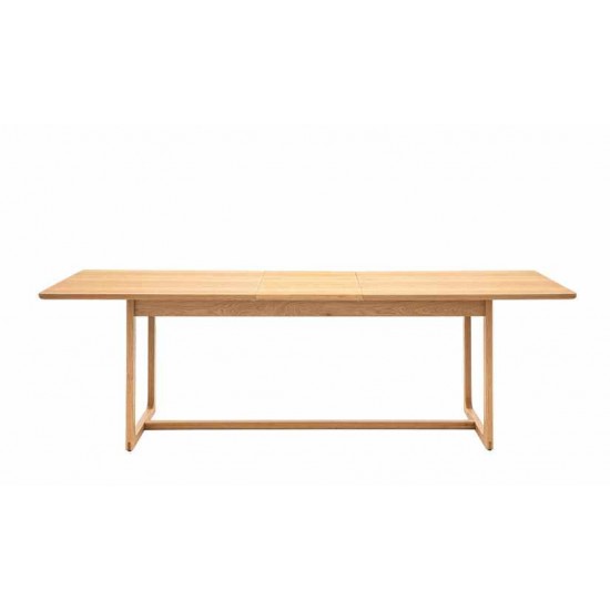 Gallery Direct Craft Extending Dining Table