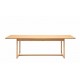 Gallery Direct Craft Extending Dining Table