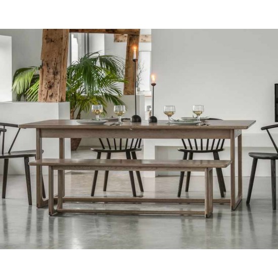 Gallery Direct Craft Extending Dining Table