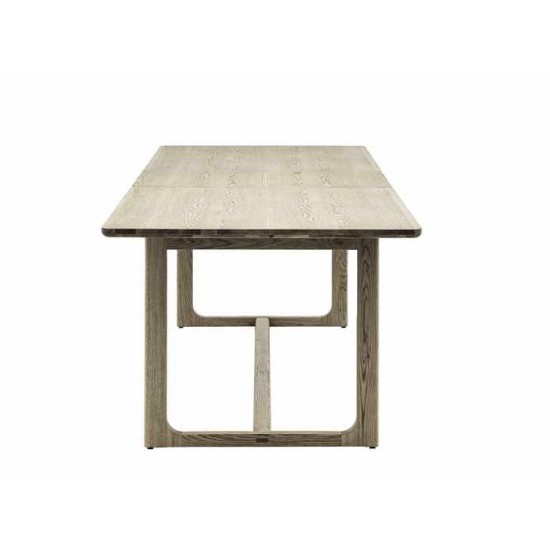 Gallery Direct Craft Extending Dining Table