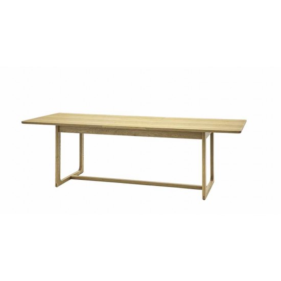 Gallery Direct Craft Extending Dining Table