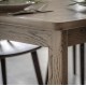 Gallery Direct Craft Extending Dining Table