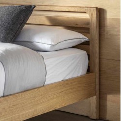 Gallery Direct Craft King Size Bed - 5ft