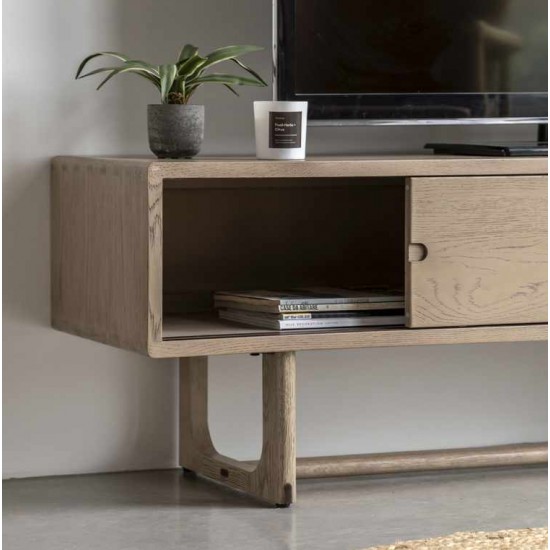 Gallery Direct Craft Media TV Unit