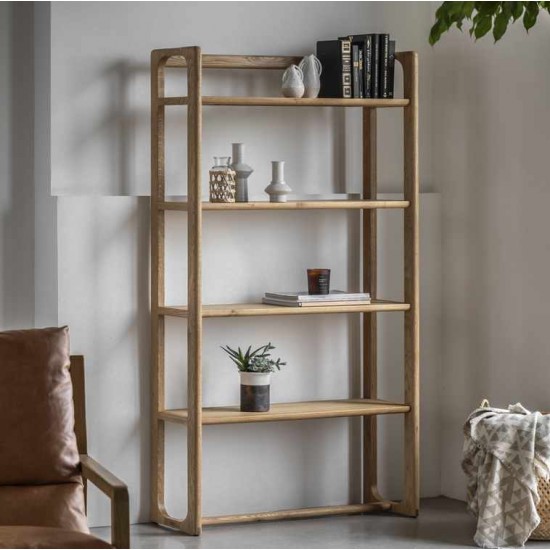 Gallery Direct Craft Tall Open Display Unit