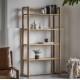 Gallery Direct Craft Tall Open Display Unit