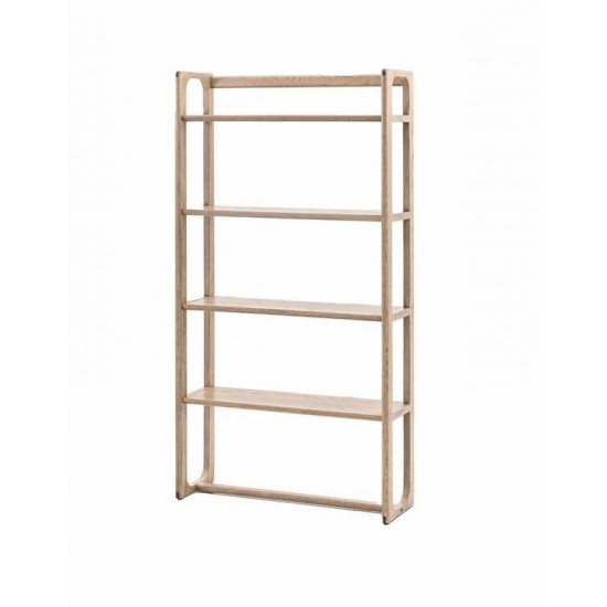 Gallery Direct Craft Tall Open Display Unit