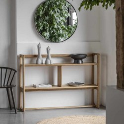 Gallery Direct Craft Wide Open Display Unit