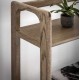 Gallery Direct Craft Wide Open Display Unit