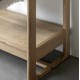 Gallery Direct Craft Open Wardrobe