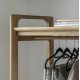 Gallery Direct Craft Open Wardrobe